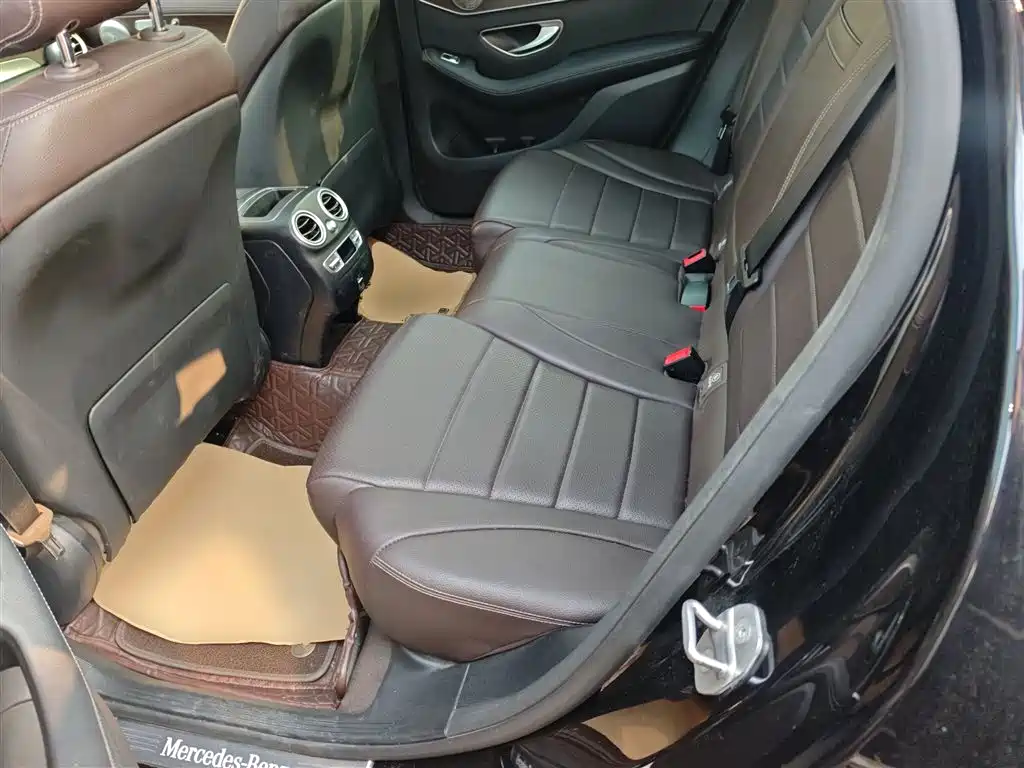 Mercedes-Benz GLC 2021 GLC 260 L 4MATIC Luxury фото 17