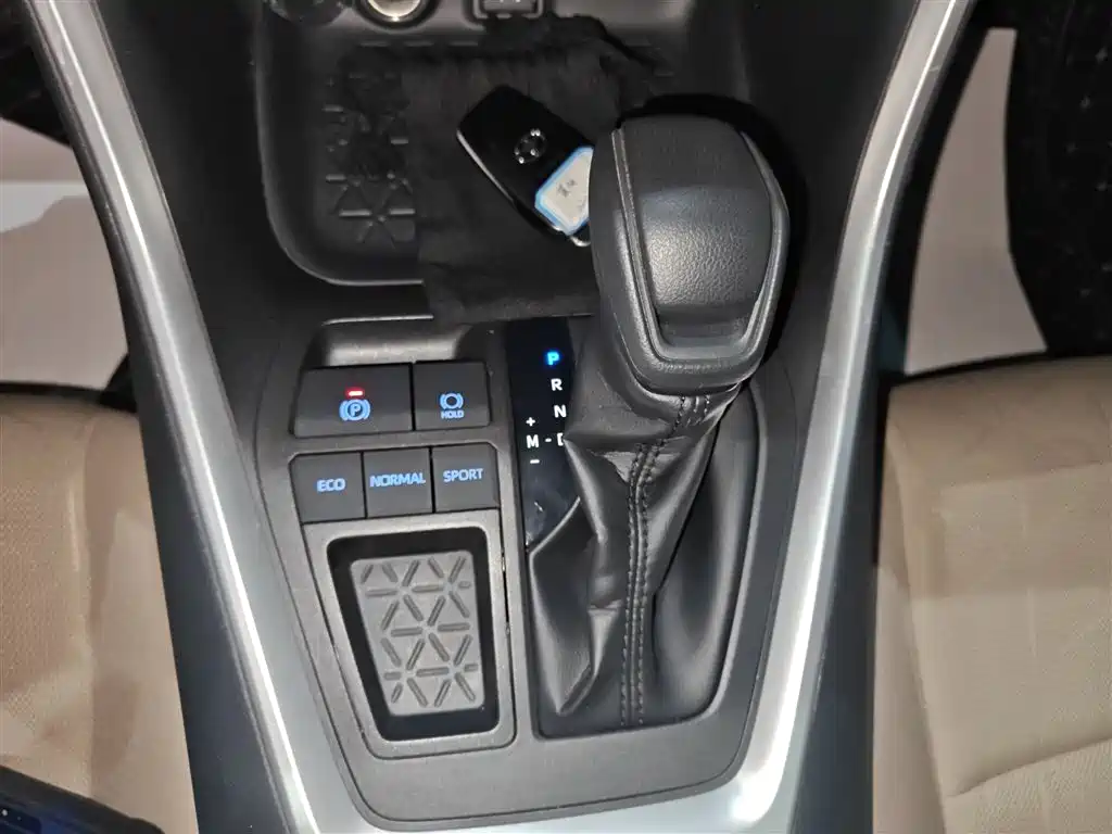 Toyota RAV4 Rongfang 2020 2.0L CVT 2WD Trend Edition фото 14