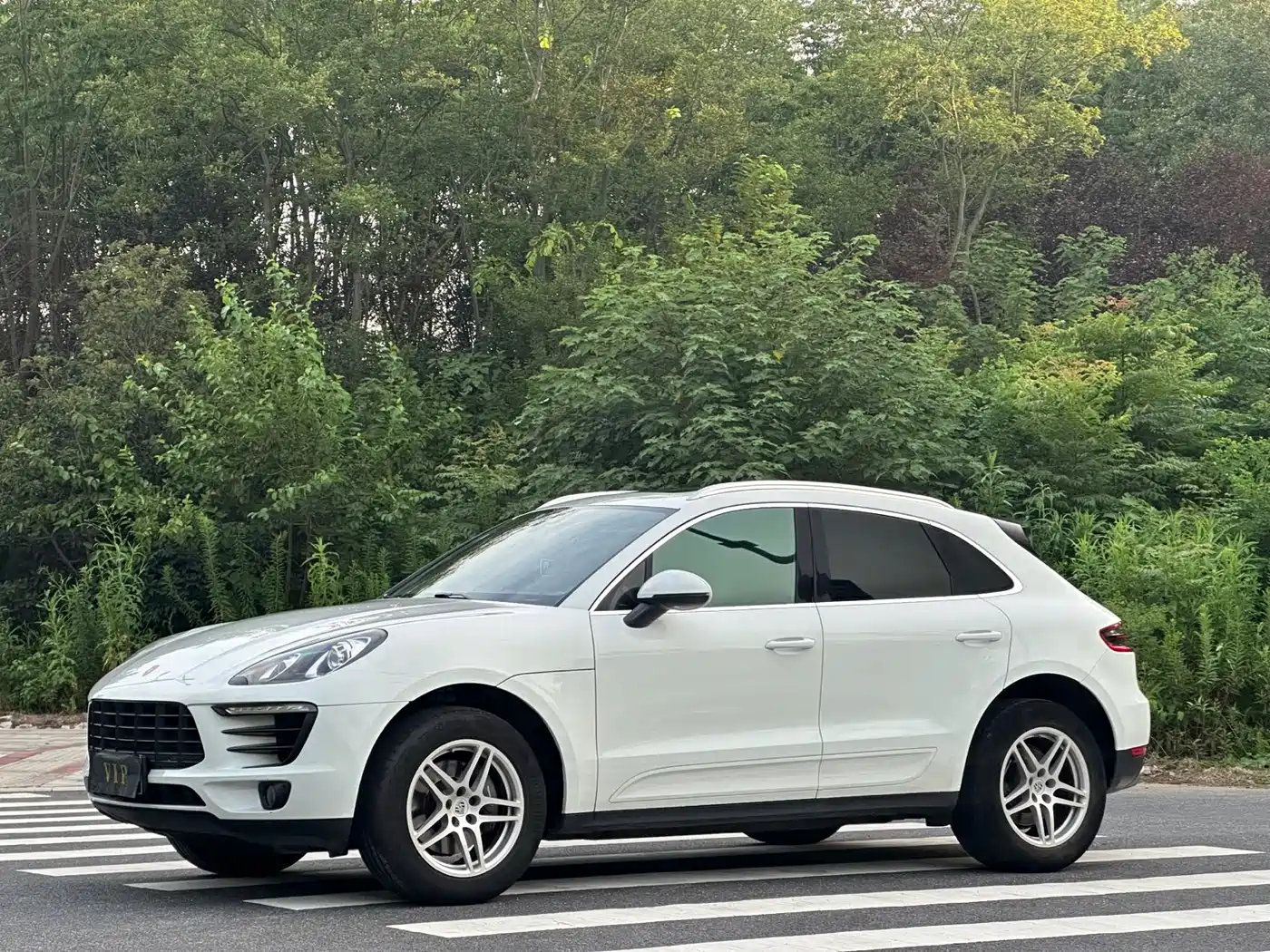 Porsche Macan 2017 Macan 2.0T фото 3
