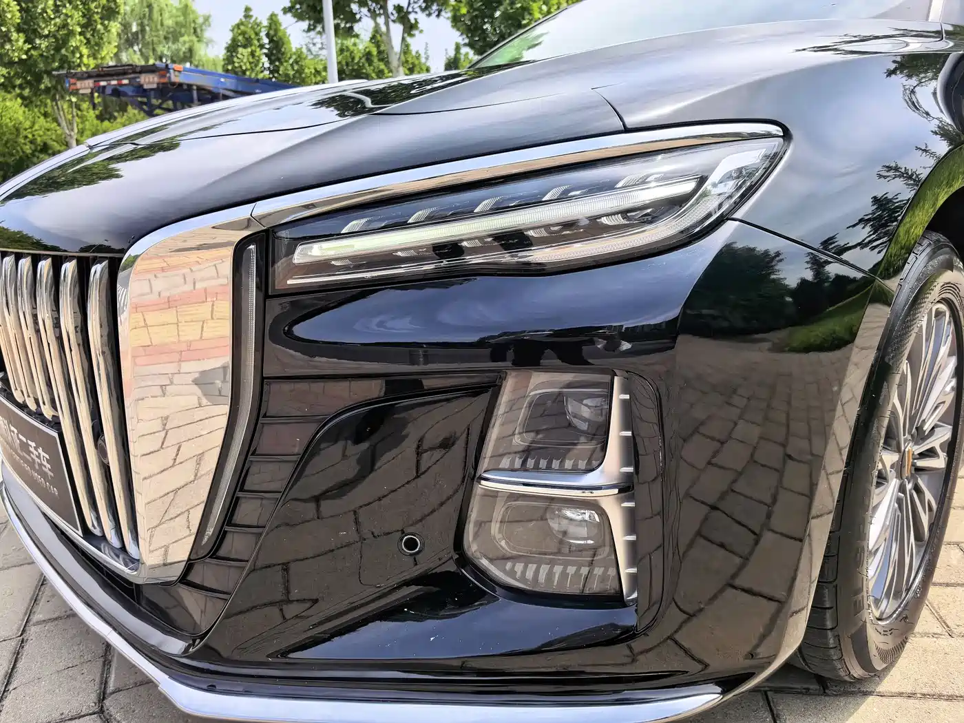 Hongqi H5 2024 1.5T DCT Smart Connect Flag Rhythm Edition фото 5