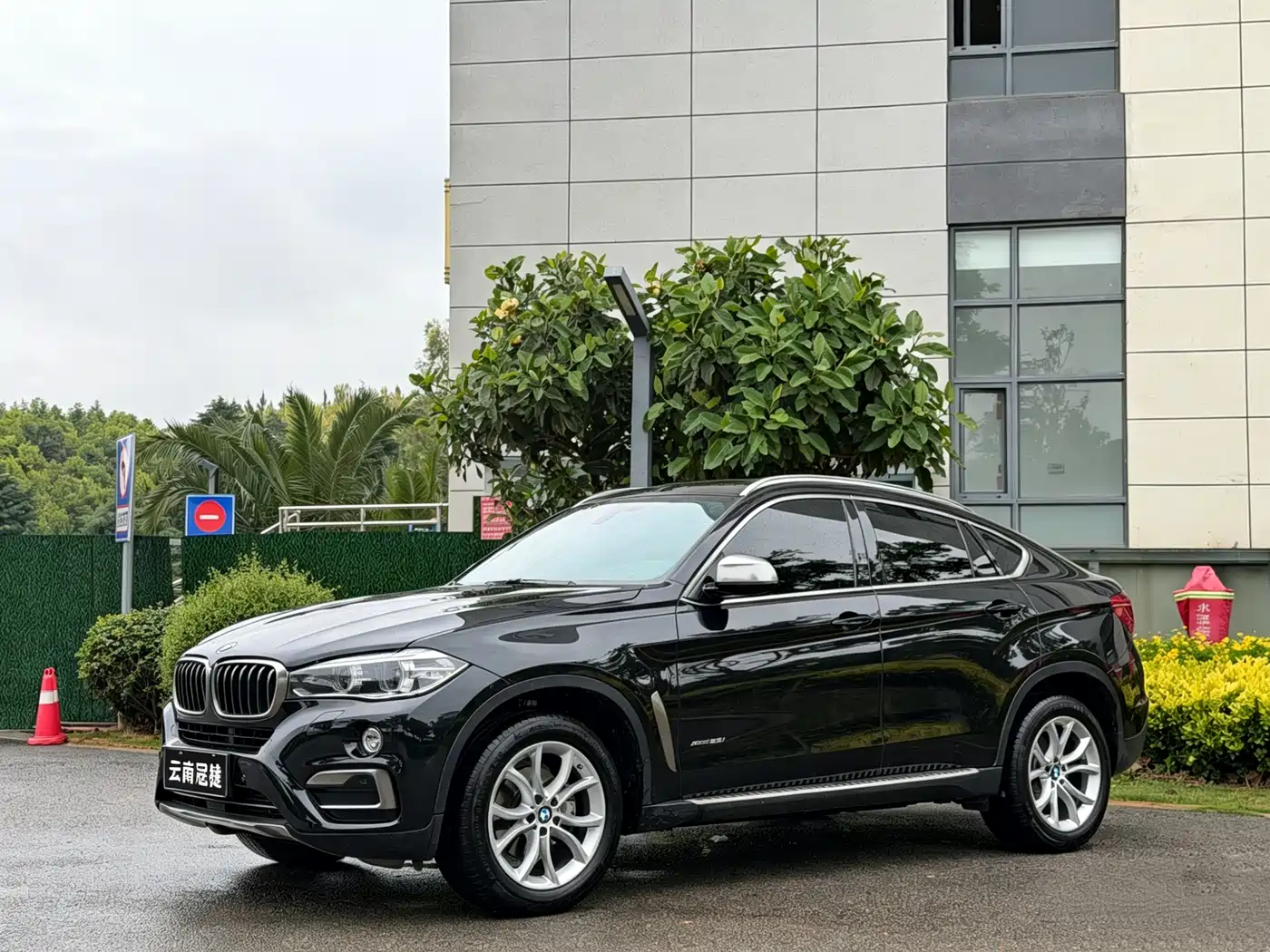 BMW X6 2017 xDrive28i