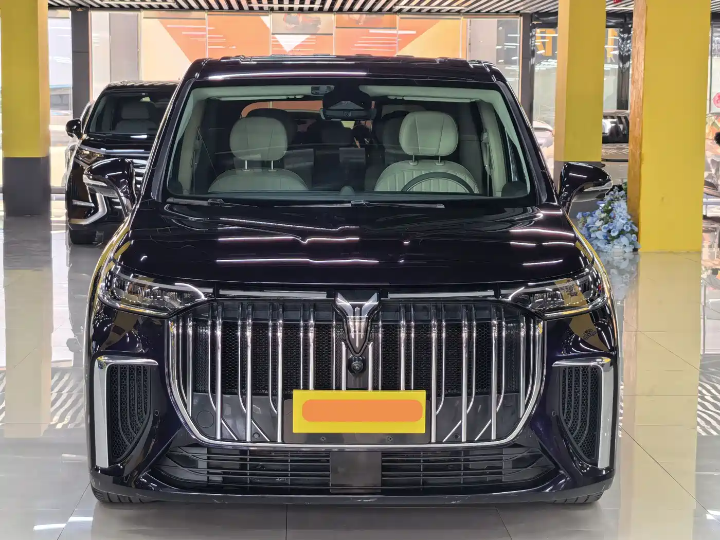 Voyah Auto Voyah Dreamer 2024 PHEV Extended Range Flagship Edition фото 2