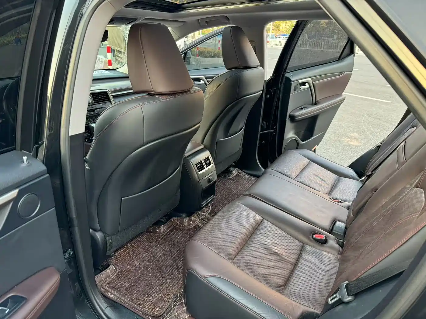 Lexus RX 2016 300 4WD Elegance Edition (China V) фото 7
