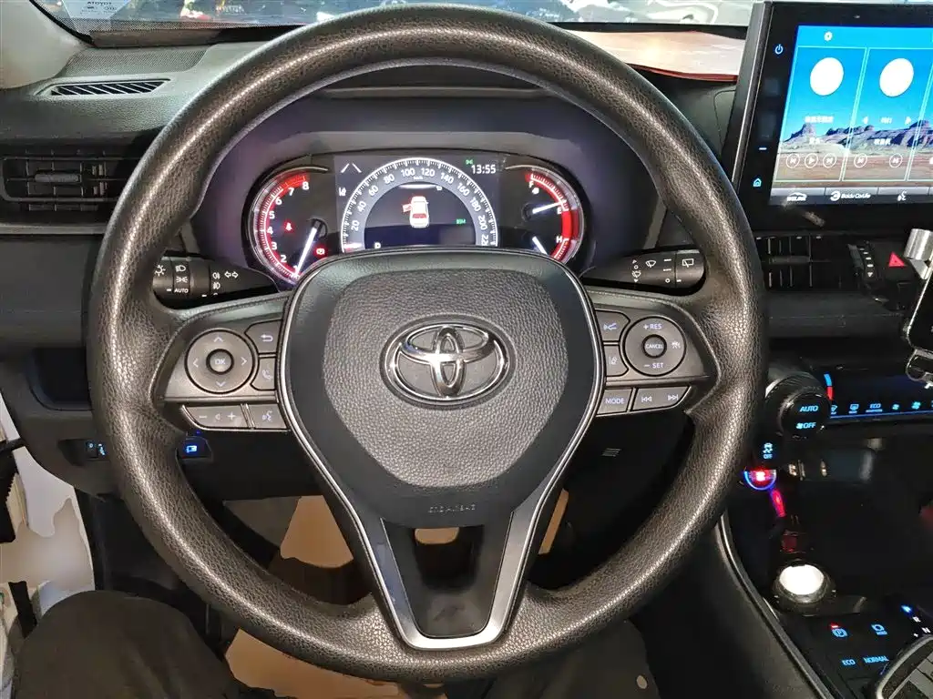 Toyota Wildlander 2020 2.0L CVT 2WD Tech Edition фото 11