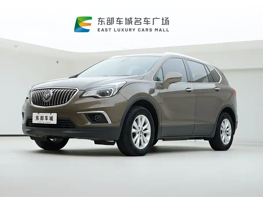 Buick Envision Plus 2016 28T 4WD Luxury