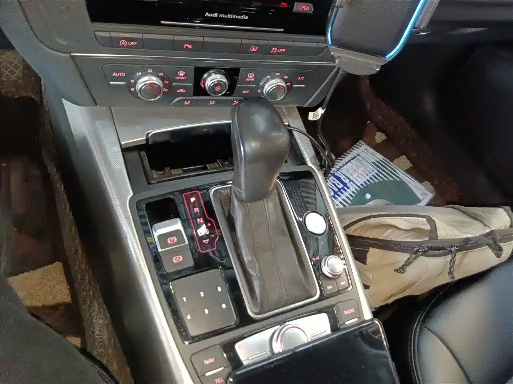 Audi A6L 2016 TFSI Technology фото 10