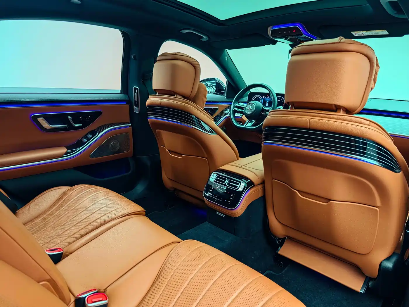 Mercedes-Benz S-Class 2023 Model S 450 L 4MATIC фото 16