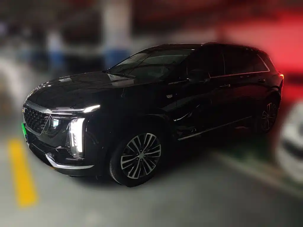 Cadillac XT5 2025 2025 2.0T FWD Style Edition