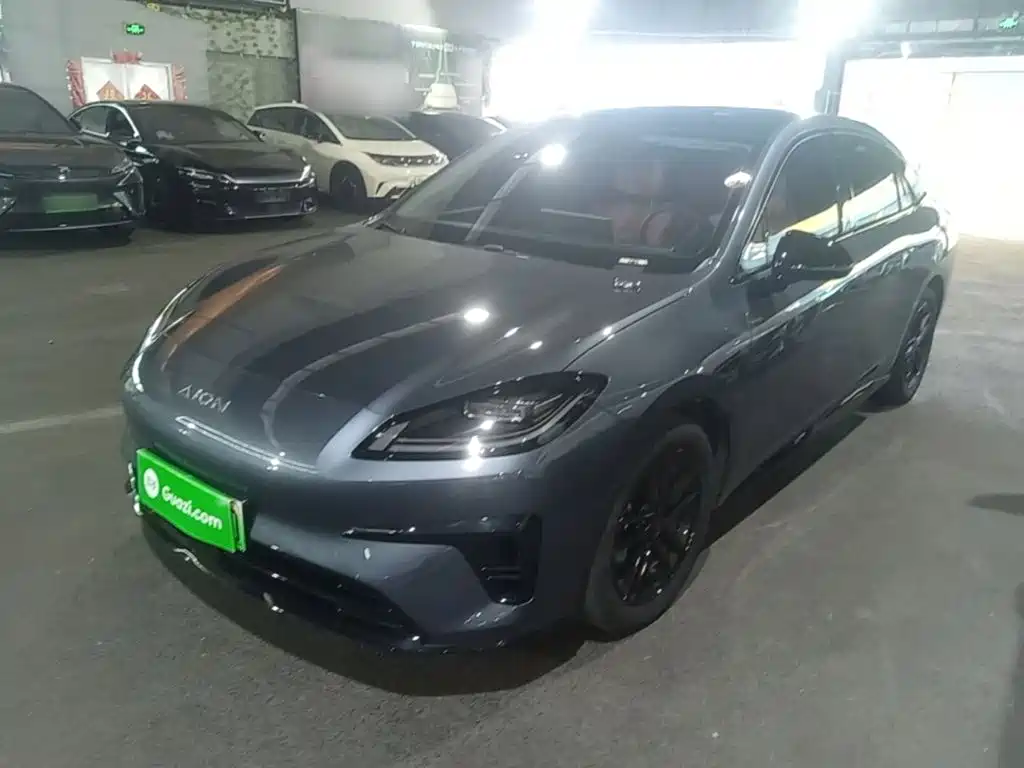 Aion RT 2025 2025 520 Intelligent Luxury Edition