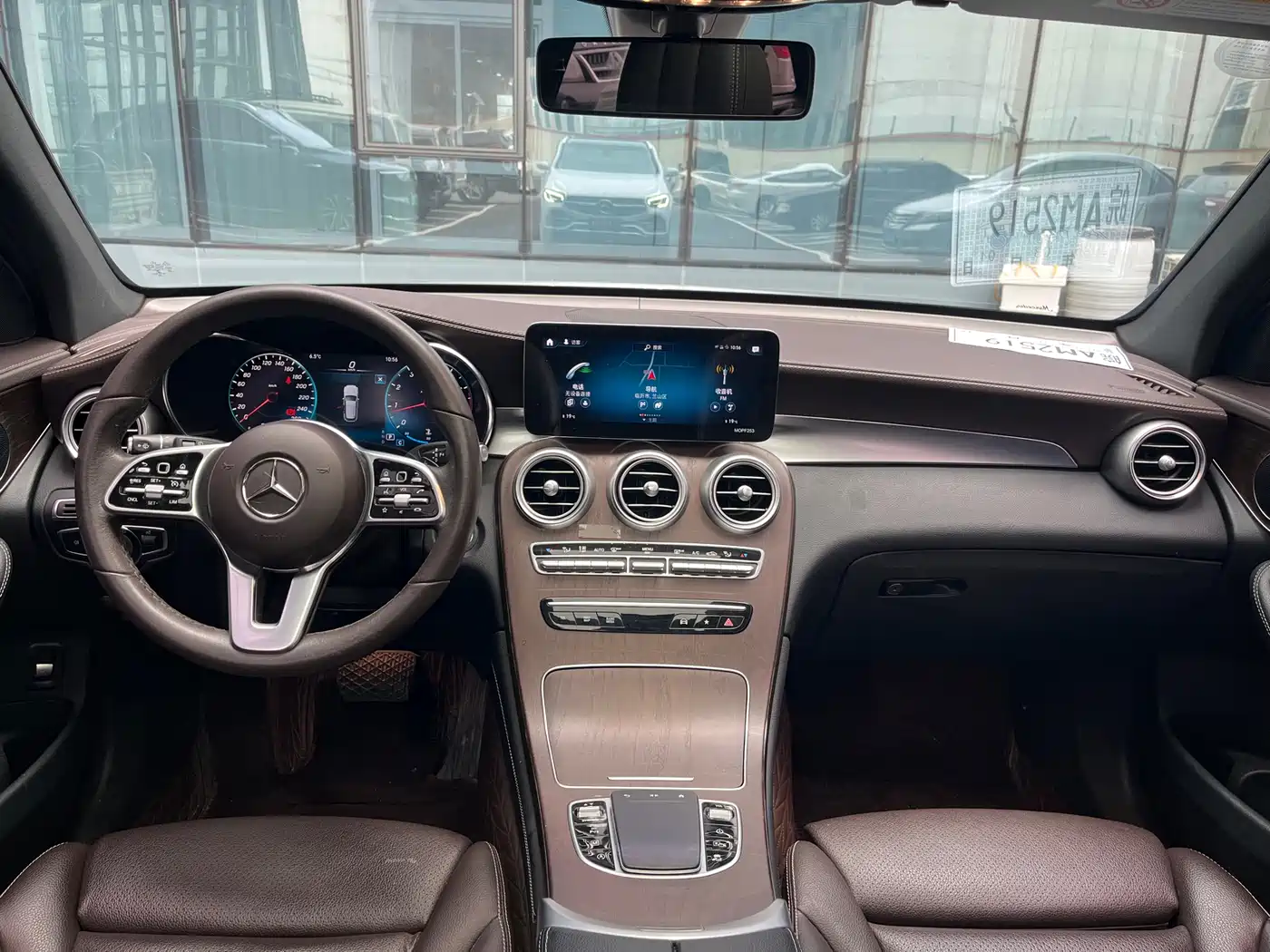 Mercedes-Benz GLC 2021 GLC 260 L 4MATIC Luxury фото 5