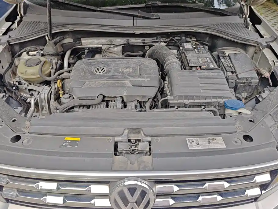 Volkswagen Tiguan L 2017 380TSI Automatic 4WD Flagship Edition фото 10