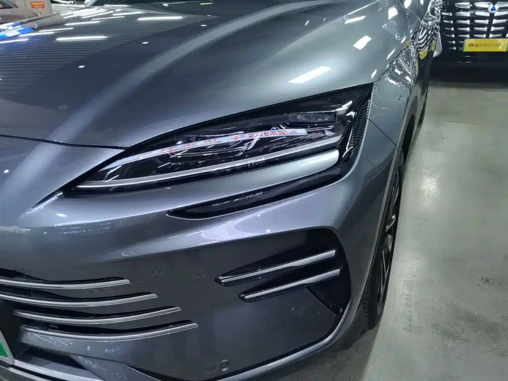 BYD Song PLUS PHEV 2025 DM-i 112KM Honor фото 24