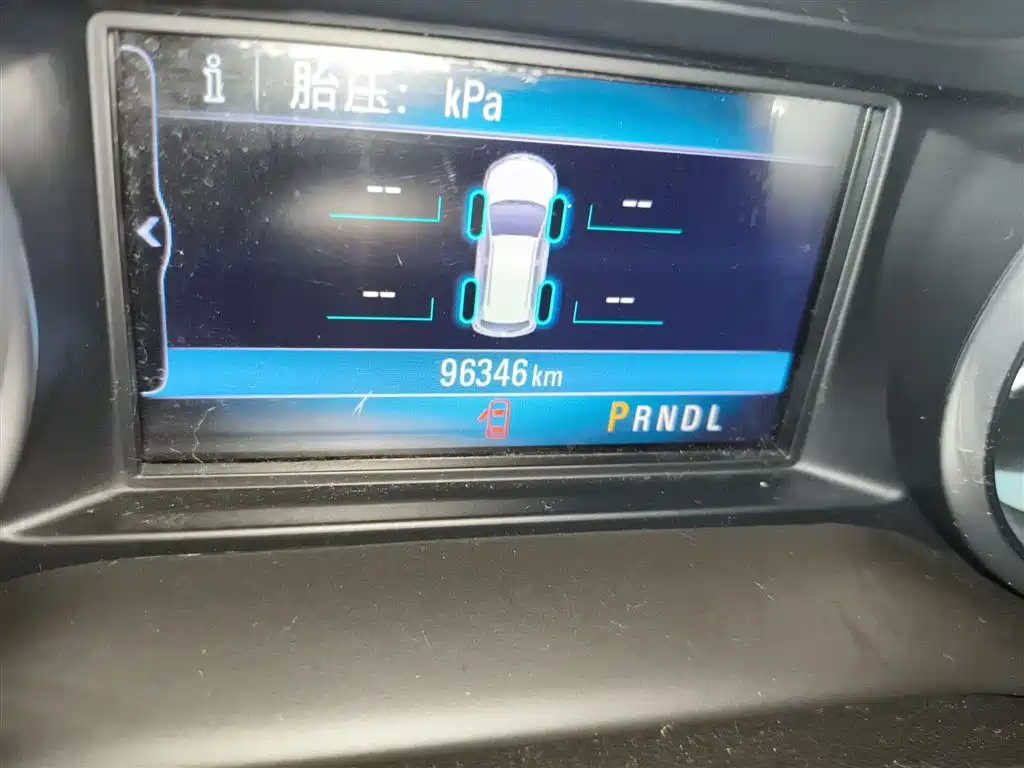 Buick Envision Plus 2016 20T 2WD Elite фото 5