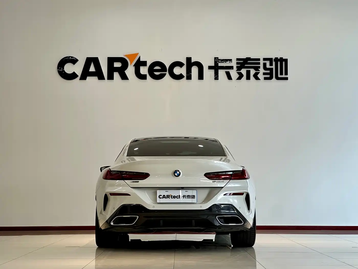 BMW 8 Series 2021 2021 840i 4-door Coupe M Sport Package