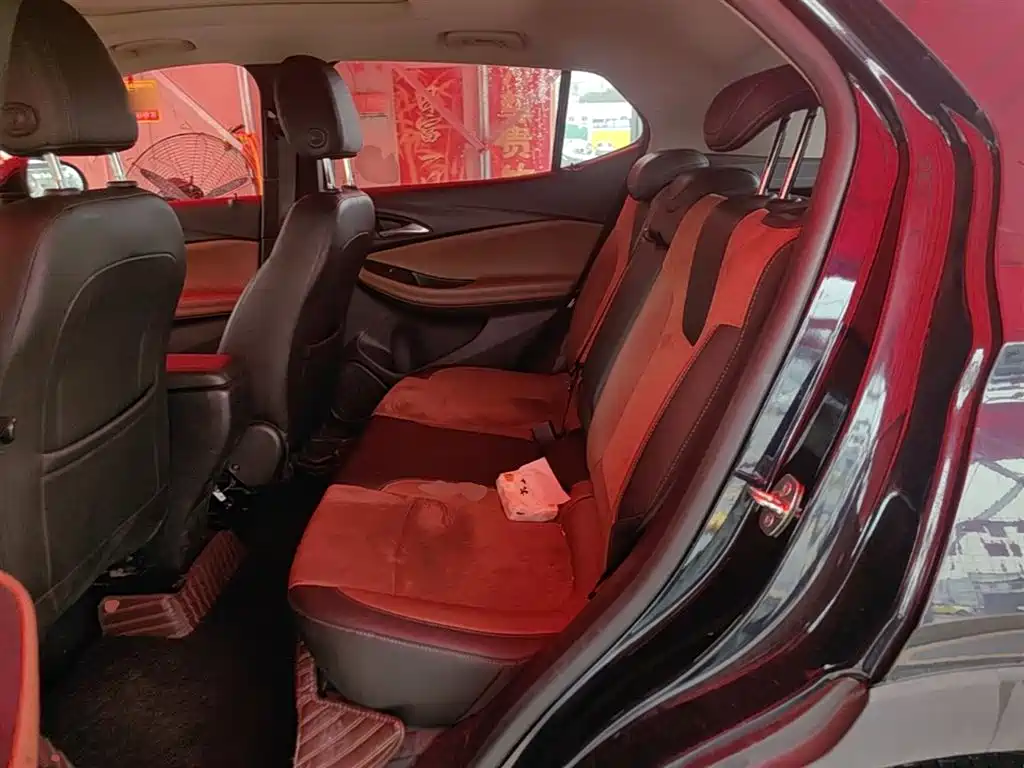 Buick Encore GX 2020 20T CVT 2WD Luxury Model фото 17