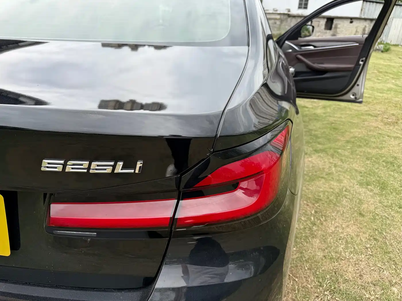 BMW 5 Series 2021 Facelift 525Li Luxury Package фото 16