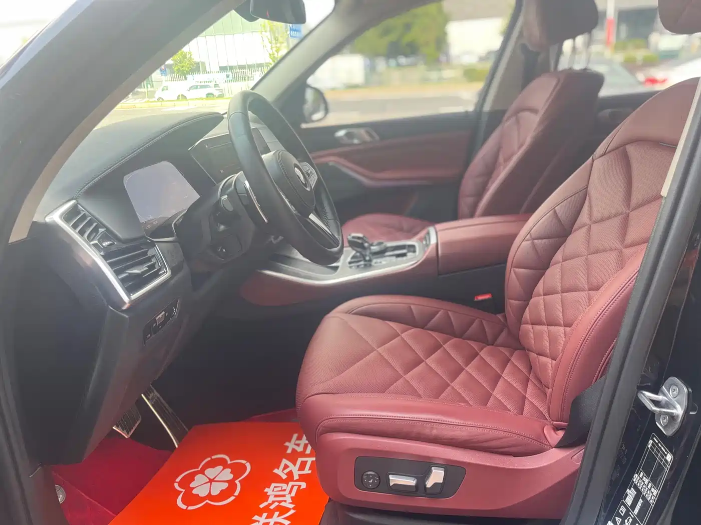 BMW X5 2022 Facelift xDrive 30Li M Sport Package фото 4