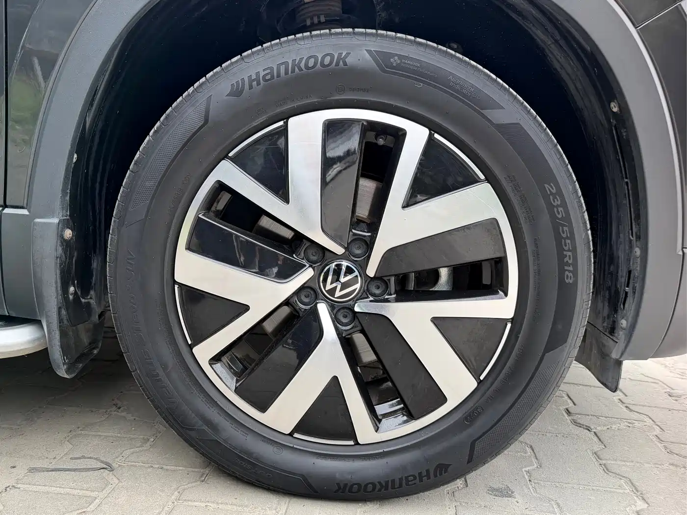Volkswagen Tayron 2023 280TSI 2WD Luxury Plus Advanced Edition фото 14