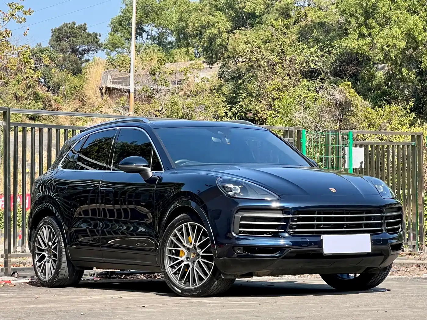 Porsche Cayenne 2019 Cayenne 3.0T фото 3