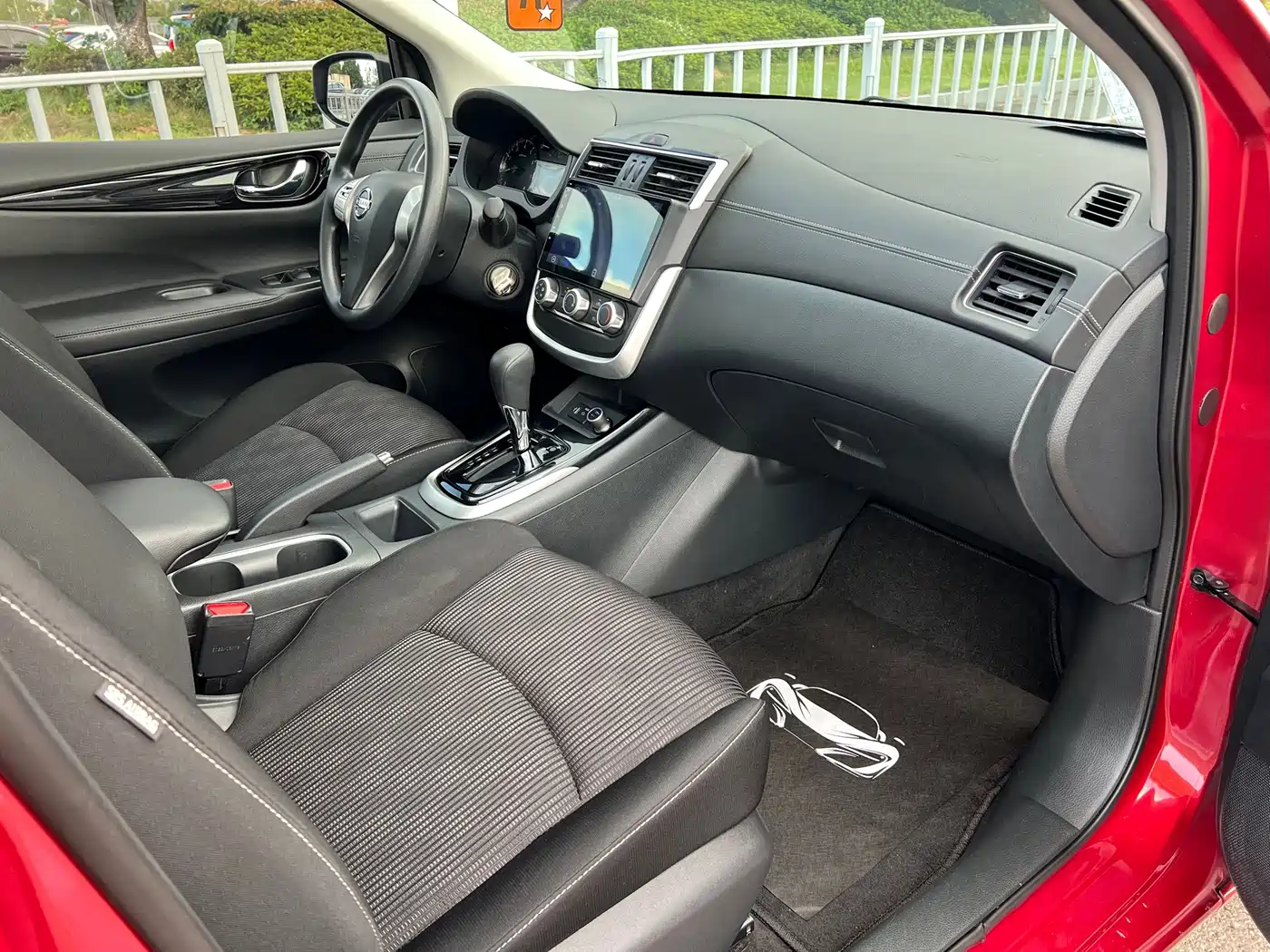 Nissan Tiida, миниатюра 10