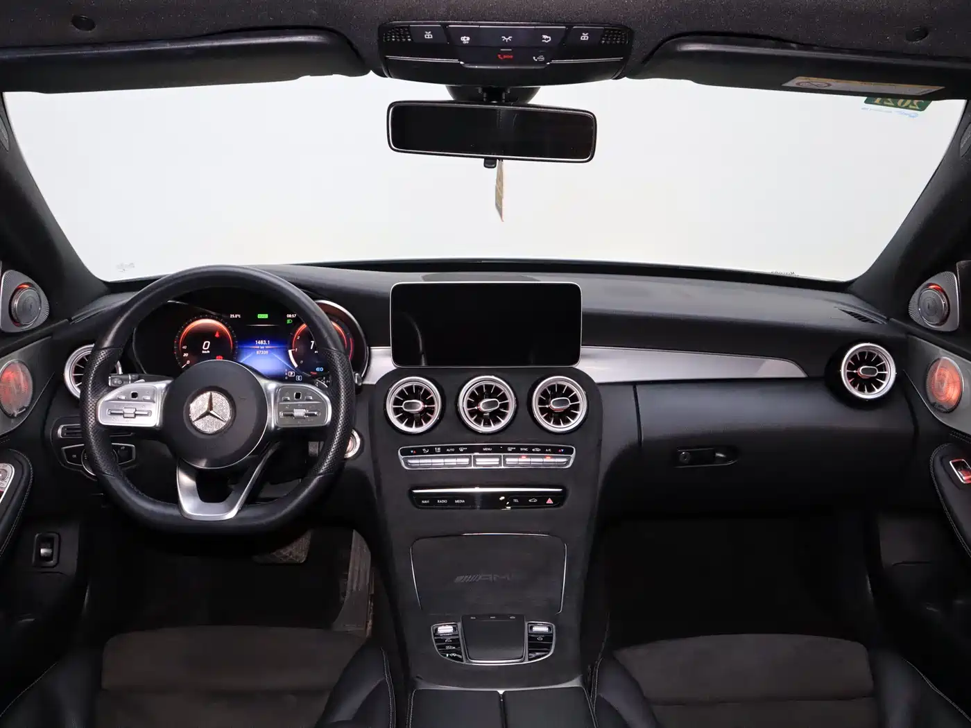 Mercedes-Benz C-Class 2020 C 260 Sport Edition фото 21