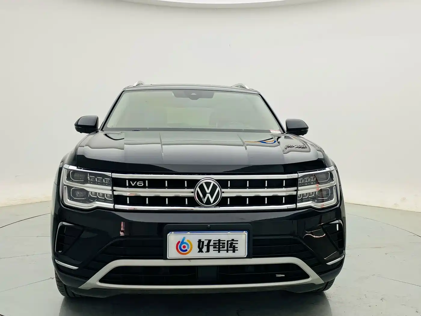 Volkswagen Teramont 2024 2024 530 V6 AWD Prestige Flagship Edition