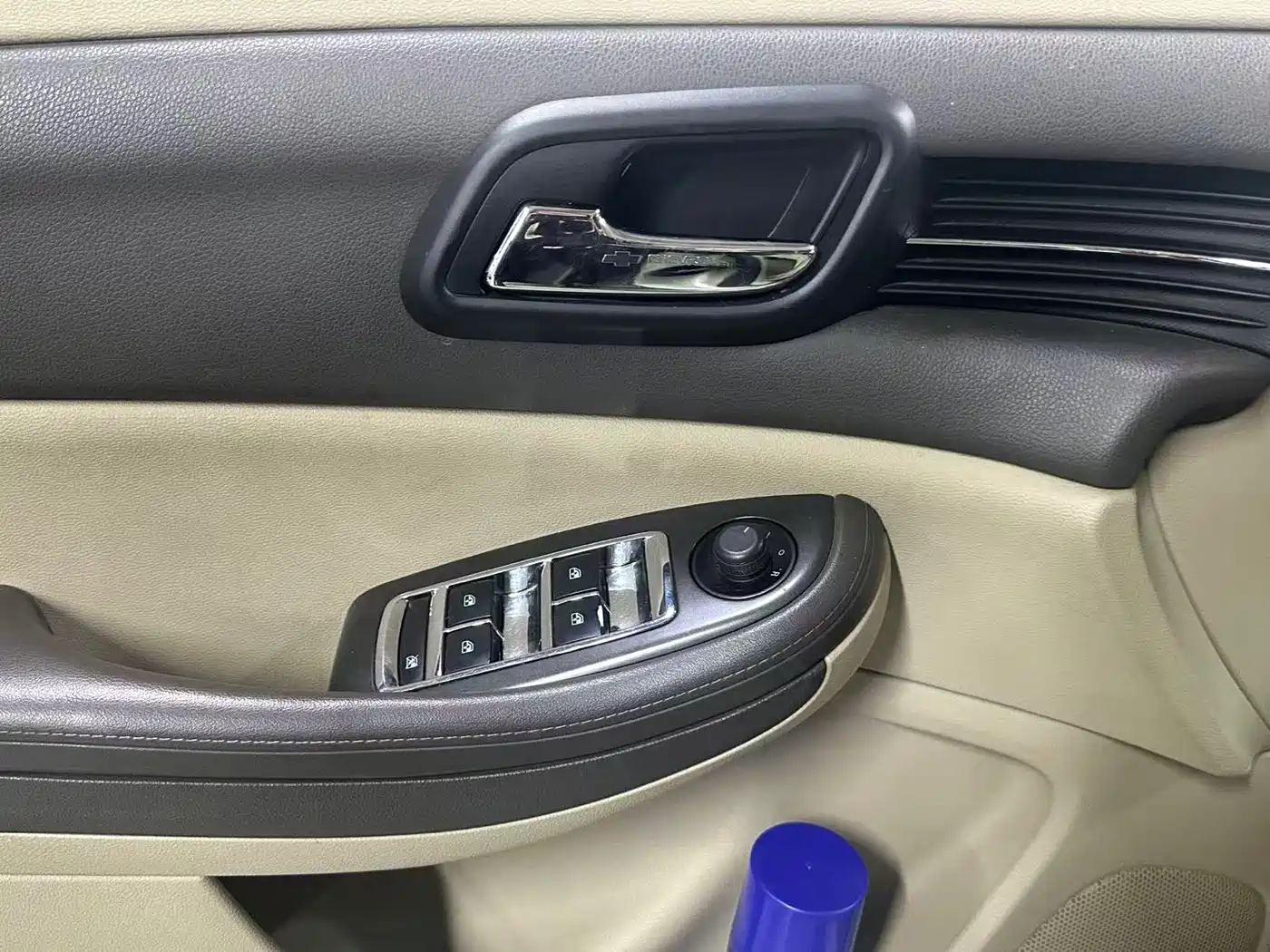 Chevrolet Malibu 2012 2.0L Automatic Comfort Edition фото 8