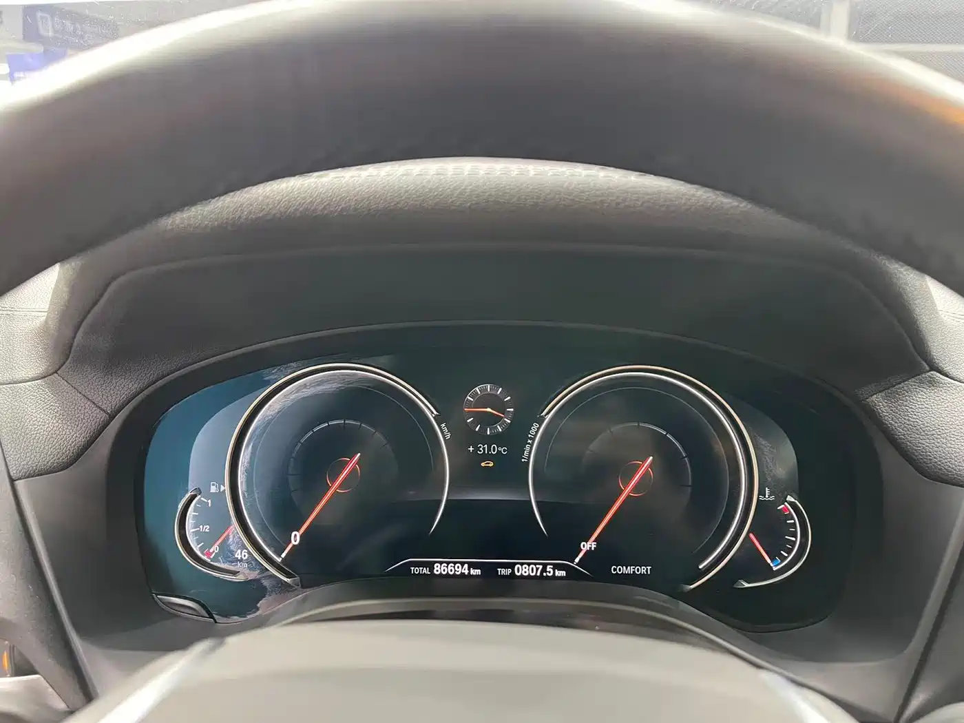 BMW X3 2018 xDrive28i Luxury Package China VI фото 24