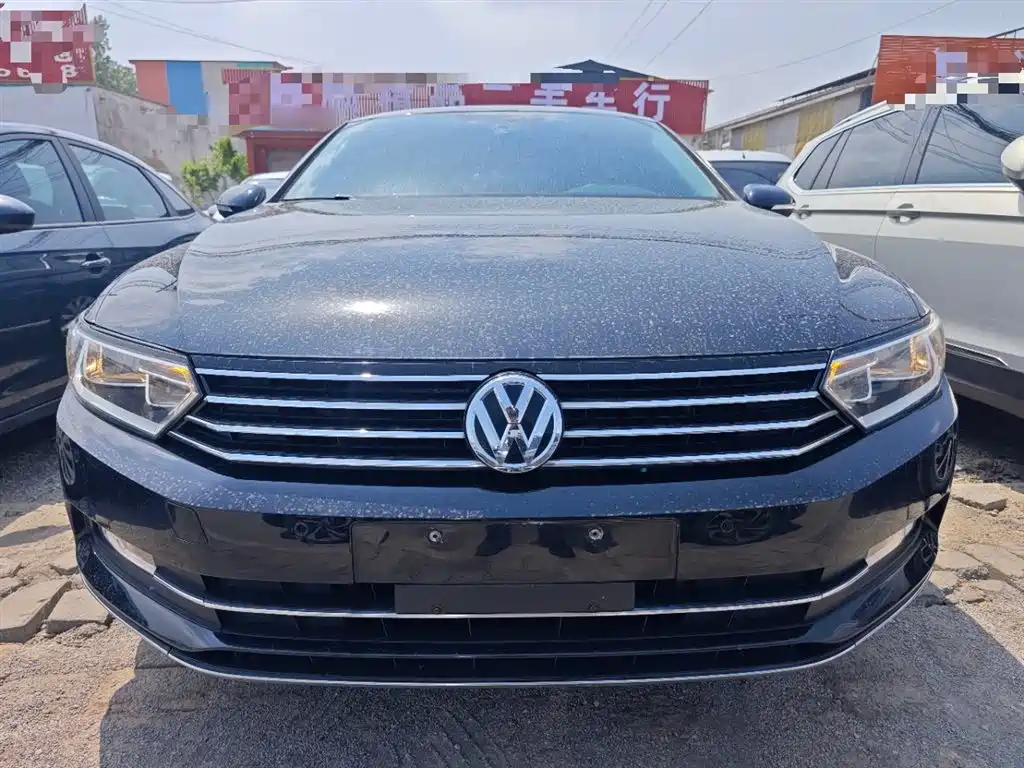 Volkswagen Magotan 2018 330TSI DSG Leading фото 3