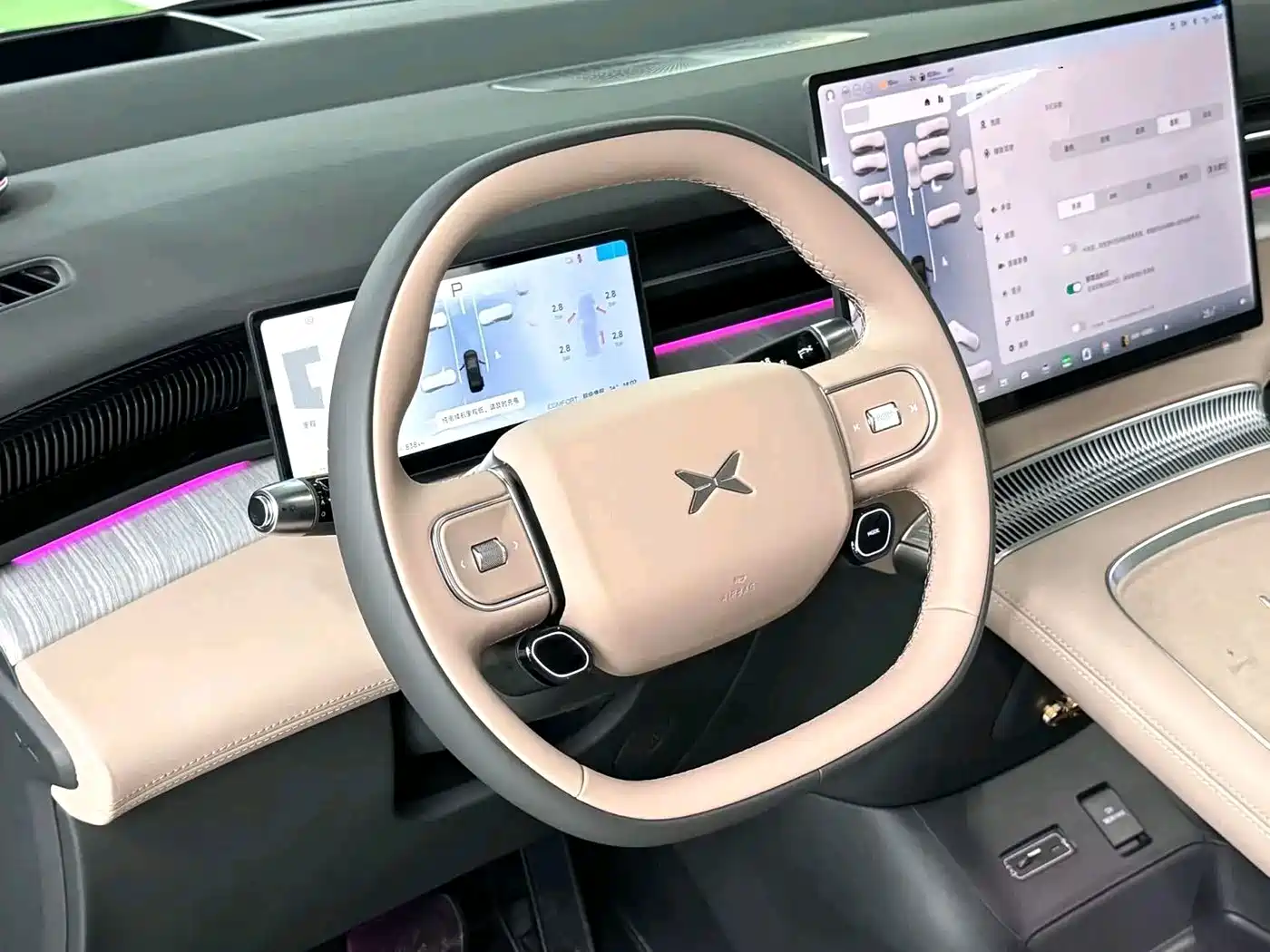 2026 XPeng X9