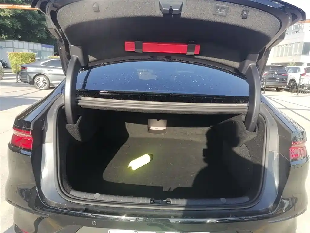 BYD Han 2025 DM-i Smart Driving Edition 125KM LiDAR Flagship фото 19