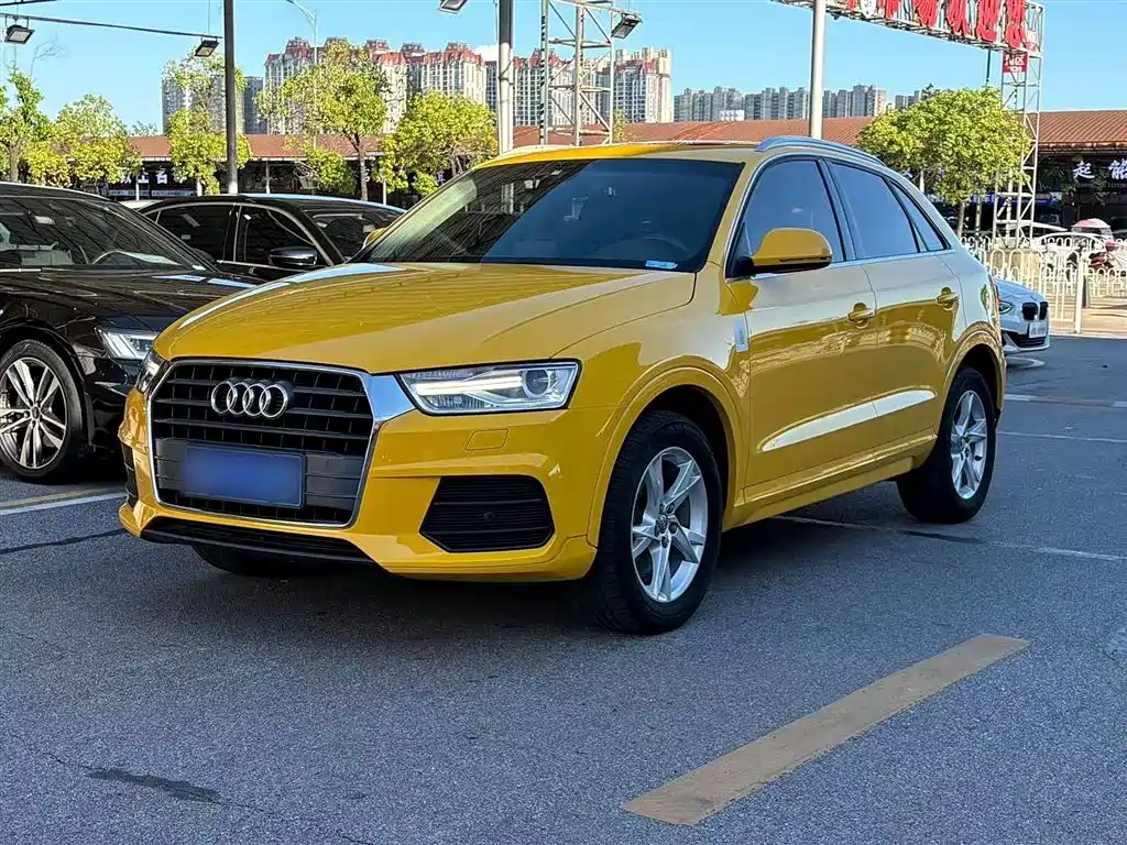 Audi Q3 2017 30 TFSI Fashion