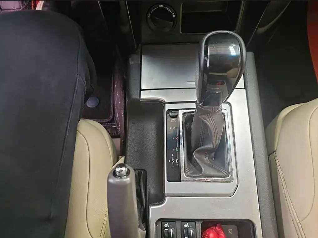 Toyota Prado 2016 2.7L Auto Luxury Edition фото 10