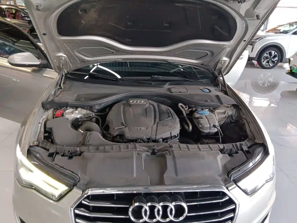 Audi A6L 2016 TFSI Technology фото 16