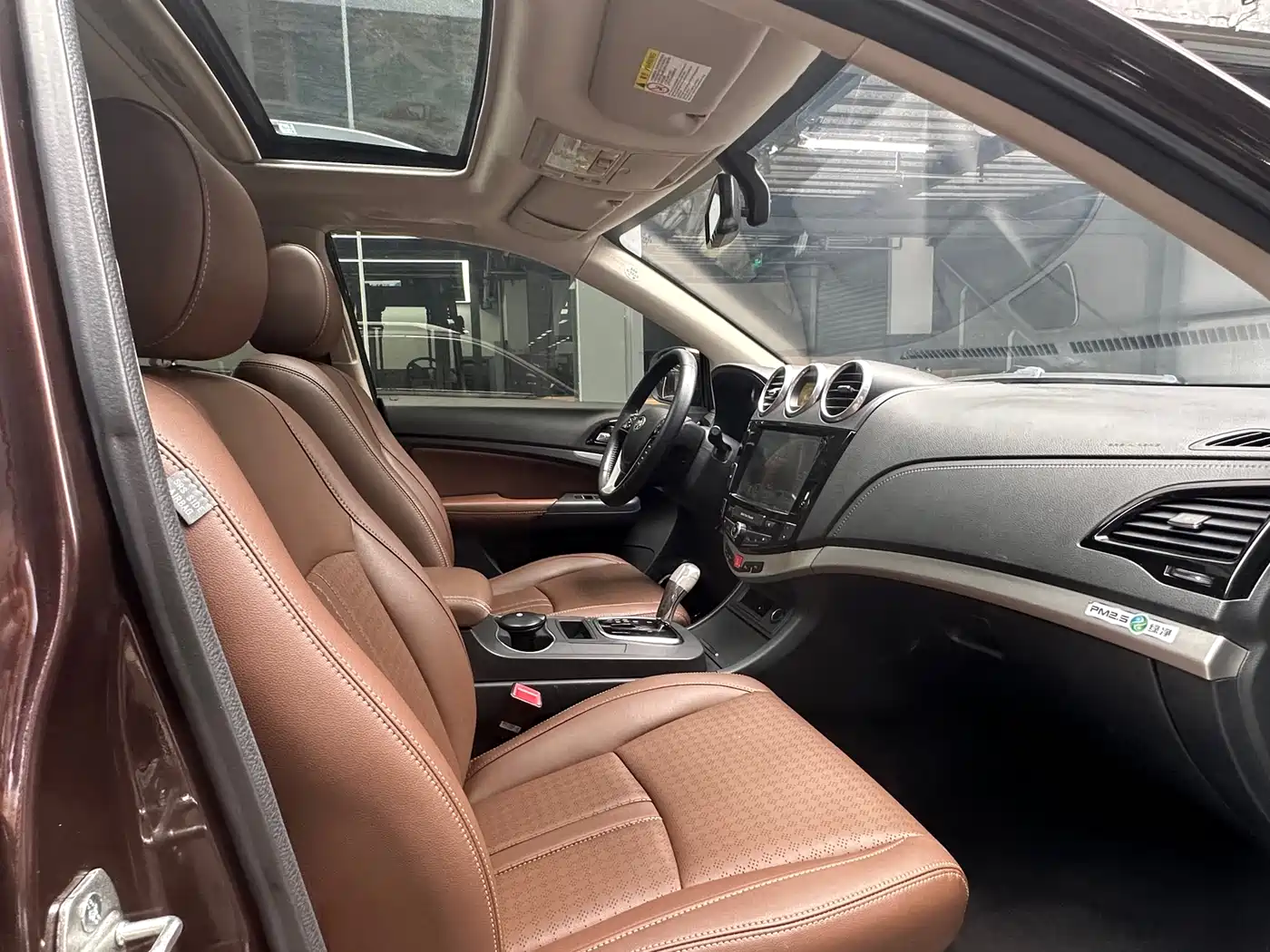 BYD S7 2016 2.0T Auto Premium Plus фото 16