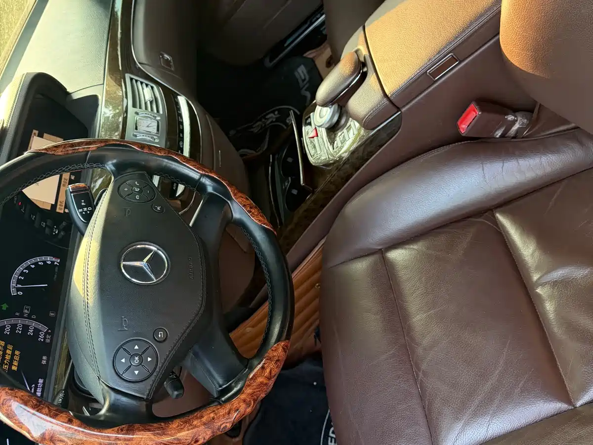 Mercedes-Benz S-Class 2012 S 300 L Luxury Grand Edition фото 5
