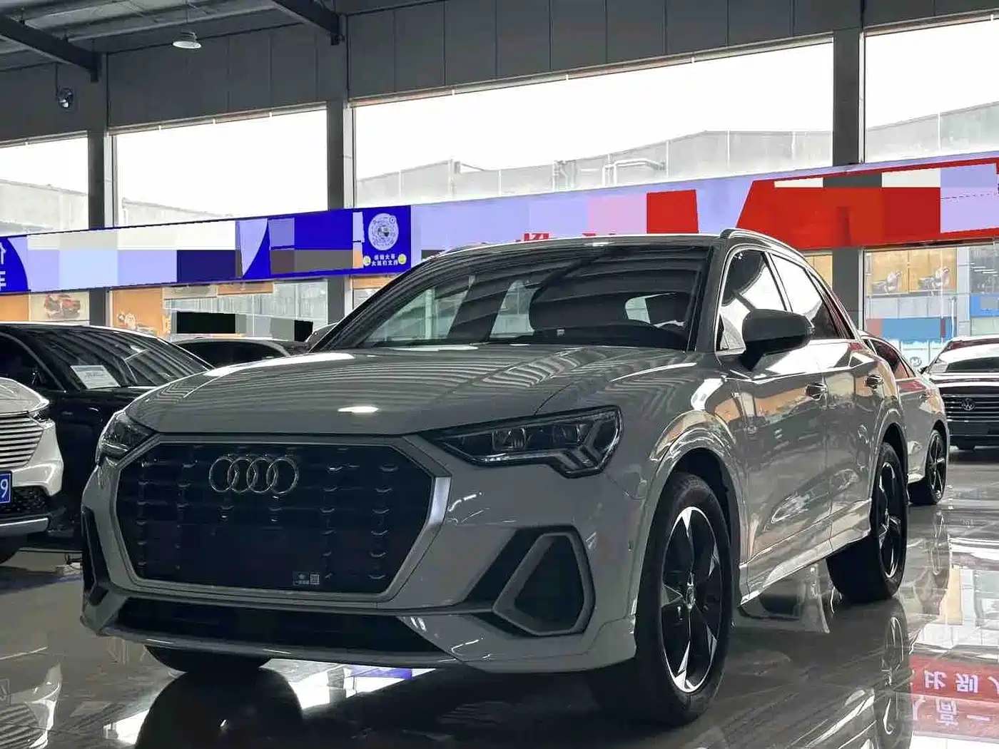 Audi Q3 2022 35 TFSI Fashion Dynamic