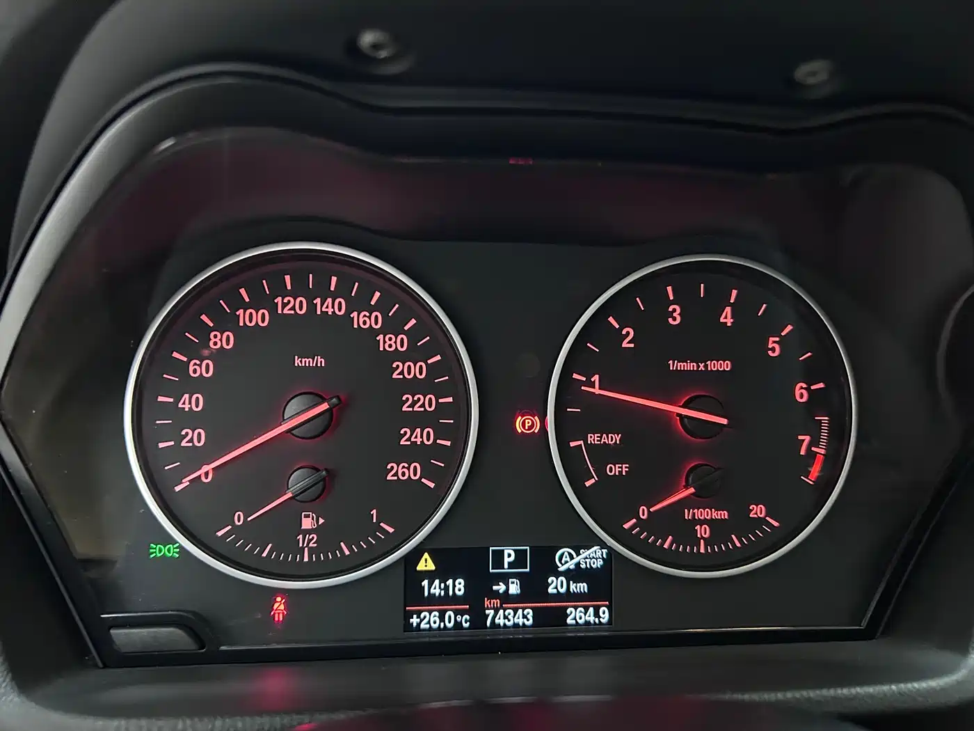 BMW X1 2018 sDrive18Li Premium Model фото 15