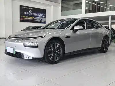 Xpeng P7