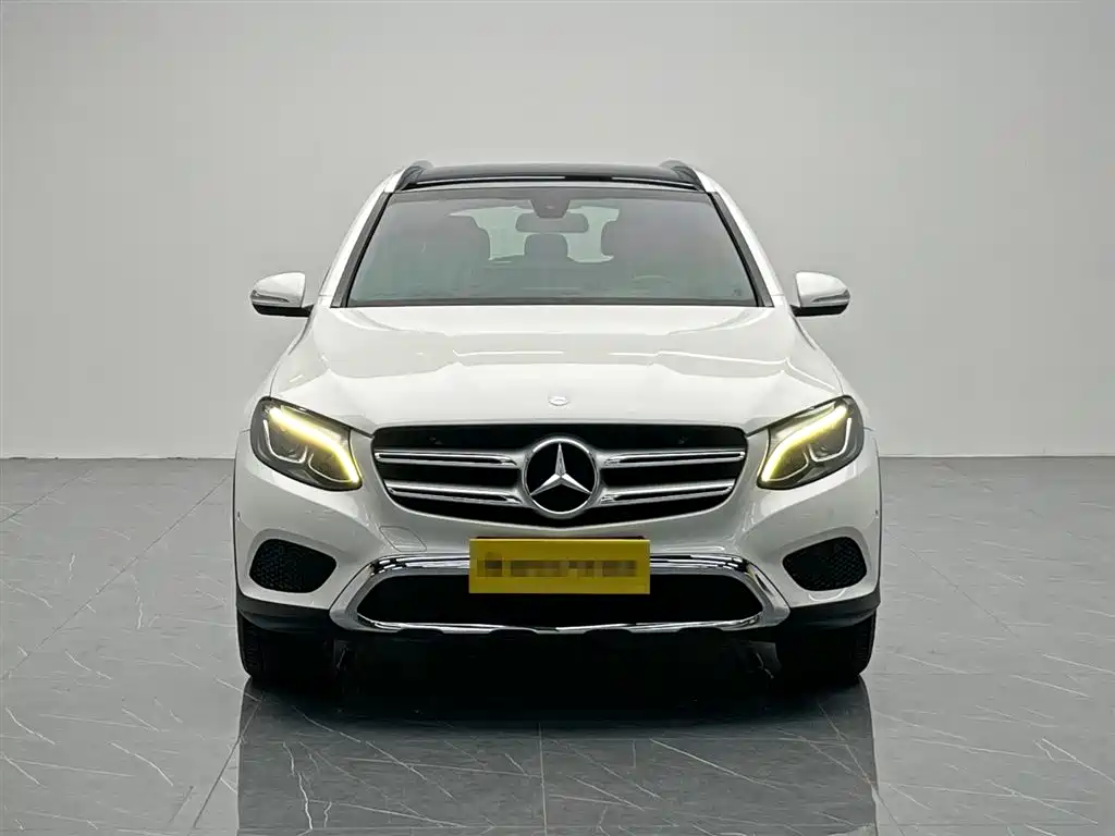 Mercedes-Benz GLC 2016 GLC 260 4MATIC Dynamic фото 2