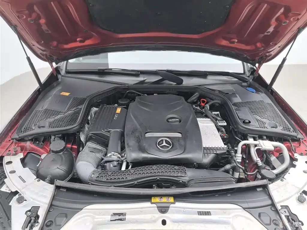 Mercedes-Benz C-Class 2015 Facelift C 180 L Sport фото 6