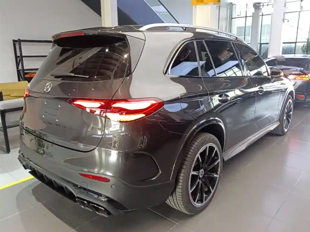 Mercedes-Benz GLC 2023 GLC 300 L 4MATIC Luxury 7-Seater фото 7