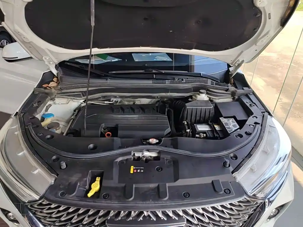 Haval M6 2024 2023 PLUS 1.5T DCT Luxury Smart Connect