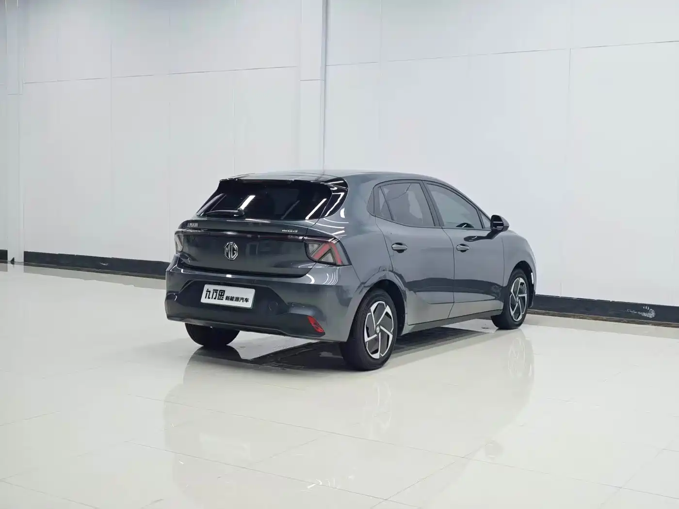MG MG4 EV 2025 2026 437 Elegant Edition