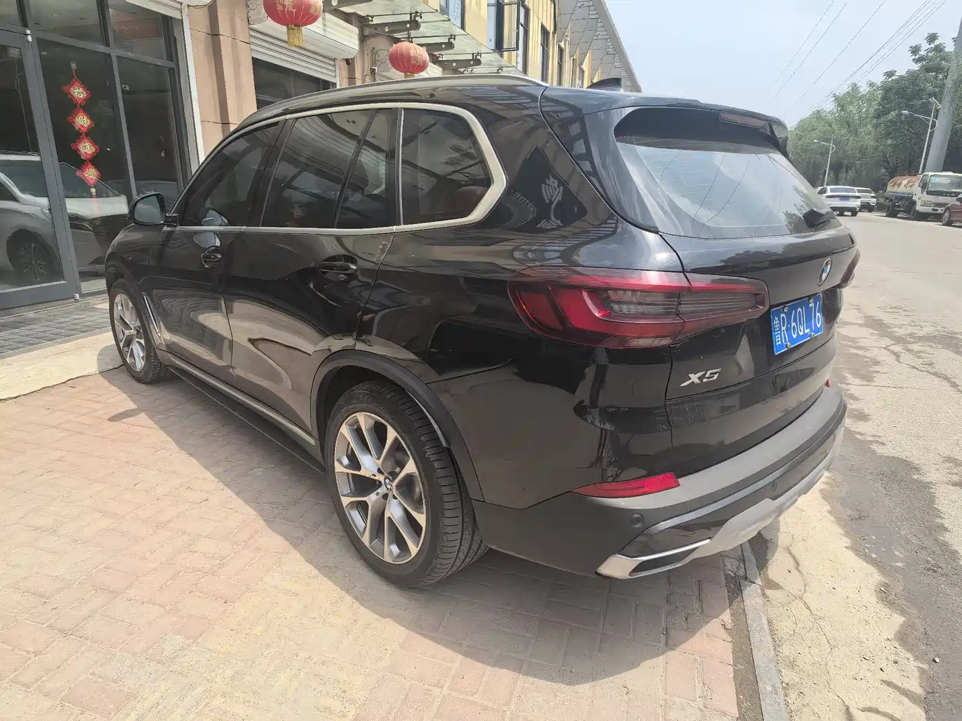 BMW X5 (Import) 2020 xDrive30i M Sport Package фото 3