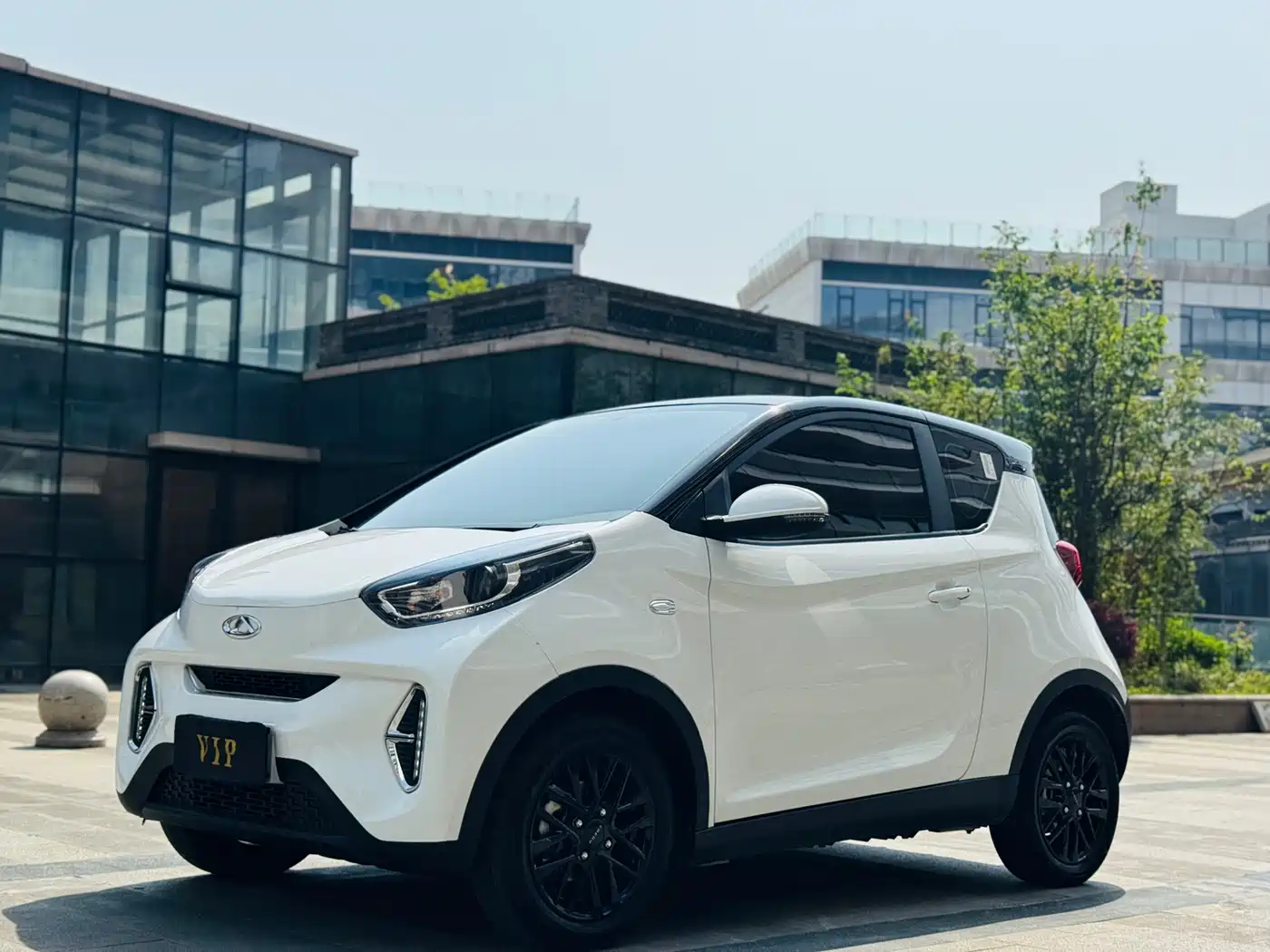 CHERY QQ LITTLE ANT 2024