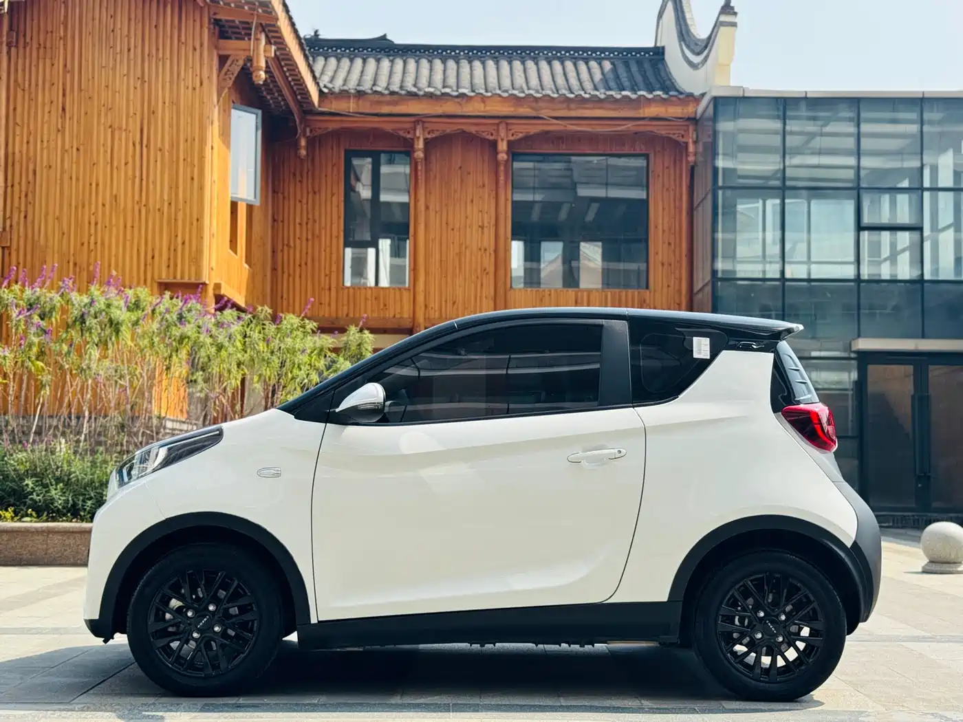 CHERY QQ LITTLE ANT