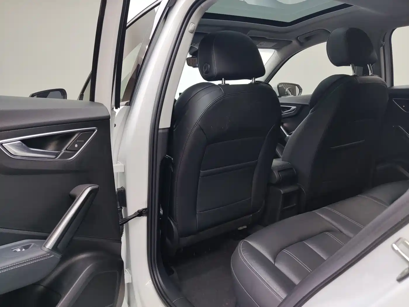 Audi Q2L 2022 35 TFSI Progressive Elegance фото 9