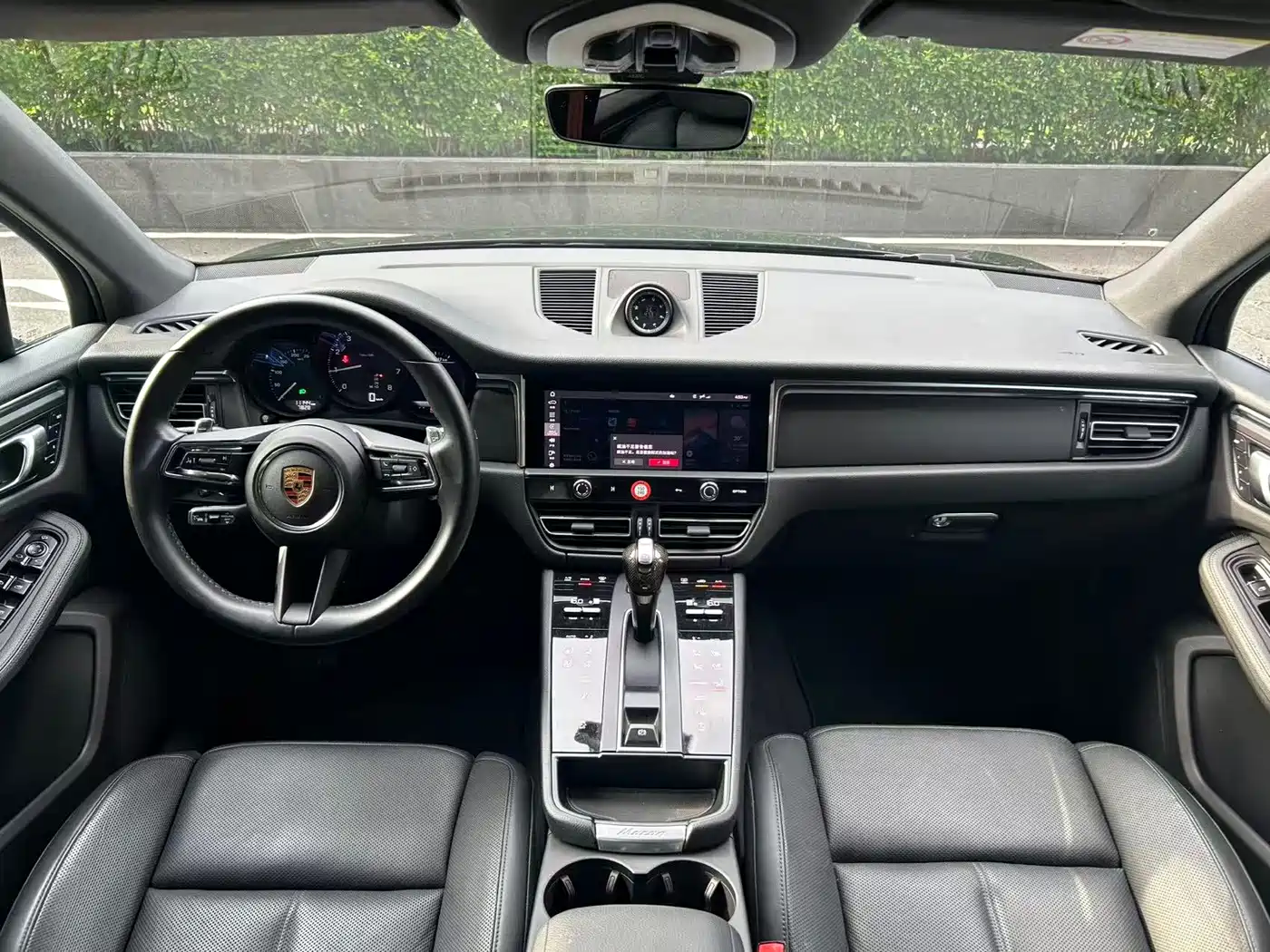 Porsche Macan 2025 2023 Macan 2.0T