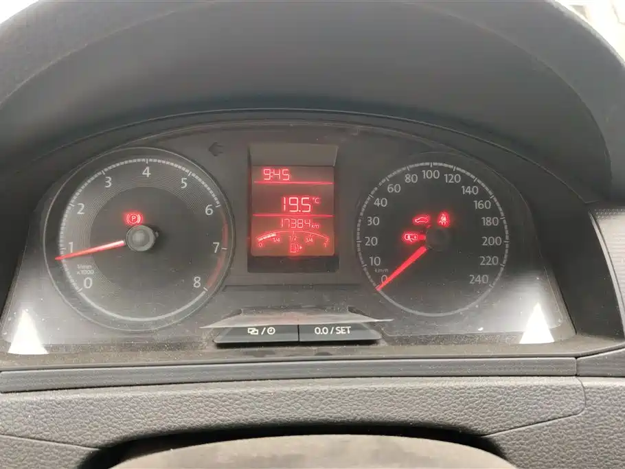 Volkswagen Santana 2021 1.5L Manual Trend Edition фото 14